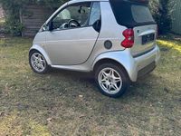 Gebraucht Smart ForTwo Cabrio 41 PS (30 kW) 2004 Cabrio