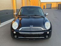 Gebraucht Mini Cooper 90 PS (66 kW) 2006 Schwarz Kleinwagen