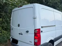 Gebraucht VW Crafter 143 PS (105 kW) 2012 Weiß Van