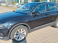 Gebraucht VW Tiguan 190 PS (139 kW) 2019 Schwarz SUV