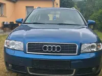 Gebraucht Audi A4 170 PS (125 kW) 2004 Blau Limousine