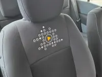 Używany Renault Modus 75 KM (55 kW) 2012 Czerwony Minivan