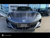Używany MG Cyberster 250 kW (340 KM) 2025 Szary Kabriolet
