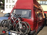 Gebraucht VW T3 69 PS (50 kW) 1988 Rot Van