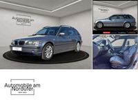 Gebraucht BMW 320 Lifestyle 150 PS (110 kW) 2003 Grau Kombi