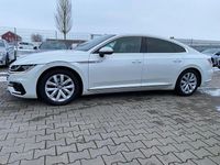 Gebraucht VW Arteon R 190 PS (139 kW) 2019 Weiß Kleinwagen
