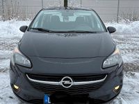 Gebraucht Opel Corsa 69 PS (50 kW) 2016 Schwarz Kleinwagen