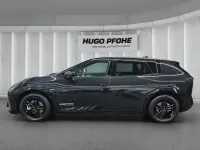 Gebraucht Kia EV4 GT-Line 150 kW (204 PS) 2025 Zilinaschwarz metallic Kleinwagen