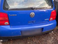 Second-hand VW Lupo 2001 Albastru Hatchback