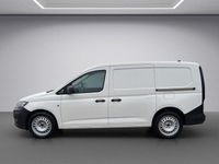 Gebraucht VW Caddy Maxi 102 PS (75 kW) 2021 Weiß Van / Kleinbus