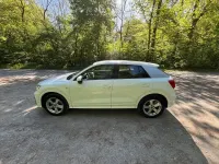 Gebraucht Audi Q2 S-Line 110 PS (80 kW) 2021 Weiß SUV