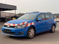Gebraucht VW Golf VII LOUNGE 150 PS (110 kW) 2015 Weiß Kombi
