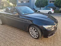 Gebraucht BMW 440 M Sport 326 PS (239 kW) 2016 Schwarz Cabrio