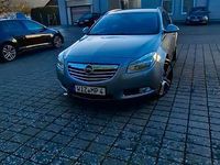 Gebraucht Opel Insignia Active 160 PS (117 kW) 2013 Schwarz Kombi