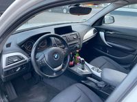 gebraucht BMW 116 D 2.0 AUTOMATIK/XENONLICHT/NAVI