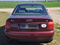 Second-hand Audi A4 101 CP (74 kW) 1995 Berlinǎ