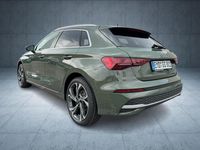 Gebraucht Audi A3 Advanced 150 PS (110 kW) 2025 Grün Limousine