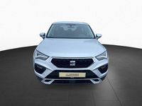 Gebraucht Seat Ateca Style 150 PS (110 kW) 2024 Silber SUV