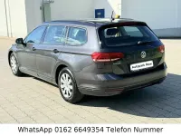 Usata VW Passat Trendline 150 CV (110 kW) 2019 Grigio Station wagon