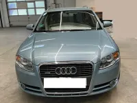 Gebraucht Audi A4 Sport 200 PS (147 kW) 2008 Blau Limousine