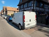 Brugt Renault Trafic 116 HK (85 kW) 2010 MPV