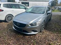 Gebraucht Mazda 6 150 PS (110 kW) 2013 Grau Kombi