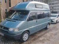 Gebraucht VW California Exclusive 102 PS (75 kW) 2002 Grün Van