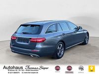 Gebraucht Mercedes E200 184 PS (135 kW) 2018 Grau Kombi