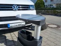 Gebraucht VW Multivan Comfortline 179 PS (131 kW) 2009 Van / Kleinbus