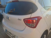 Gebraucht Hyundai i10 Passion Plus 87 PS (63 kW) 2016 Weiß Kleinwagen