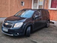 Gebraucht Chevrolet Orlando 163 PS (119 kW) 2013 Schwarz Van / Kleinbus