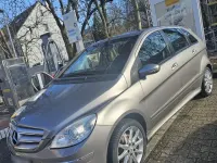 Gebraucht Mercedes B200 193 PS (141 kW) 2005 Grau Van / Kleinbus