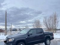 Gebraucht VW Amarok 180 PS (132 kW) 2013 Schwarz Pickup