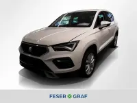 Gebraucht Seat Ateca Beats 150 PS (110 kW) 2023 Bila weiß SUV