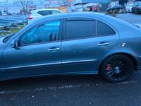 Gebraucht Mercedes E280 190 PS (139 kW) 2008 Grau Limousine