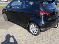 Gebraucht Mitsubishi Colt Motion 95 PS (69 kW) 2012 Schwarz Kleinwagen