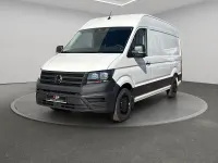 Uusi VW Crafter 140 HP (102 kW) 2026 Valkoinen Van
