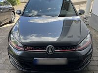 gebraucht VW Golf VII 2.0 TSI GTI Performance, Grey, DYNAUDIO, Xen, 8f, TÜV25