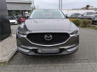 Gebraucht Mazda CX-5 194 PS (142 kW) 2021 Grau SUV