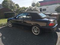 gebraucht BMW 318 Cabriolet E 46 Ci M Paket