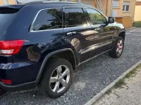 Gebraucht Jeep Grand Cherokee Overland 241 PS (177 kW) 2012 SUV