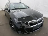 Gebraucht BMW 520 Performance 197 PS (144 kW) 2025 Schwarz Kombi