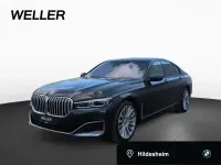 Gebraucht BMW 730 Shadowline 286 PS (210 kW) 2022 Sophistograu (grau) Limousine