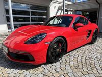 gebraucht Porsche 718 Cayman GTS|LED|Navi|SportDesign|SportChrono