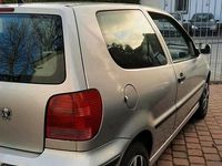 Gebraucht VW Polo 50 PS (36 kW) 2001 Silber Kleinwagen