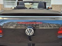 Gebraucht VW Golf Cabriolet Life 140 PS (102 kW) 2013 Schwarz Cabrio