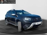 Gebraucht Dacia Duster Prestige 150 PS (110 kW) 2022 Schwarz SUV