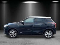 Gebraucht SsangYong Tivoli 163 PS (119 kW) 2022 Schwarz SUV