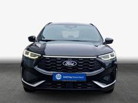 Gebraucht Ford Kuga ST-Line X 186 PS (136 kW) 2024 Agate black metallic SUV