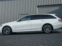 Gebraucht Mercedes E450 AMG 367 PS (269 kW) 2022 Weiß Limousine